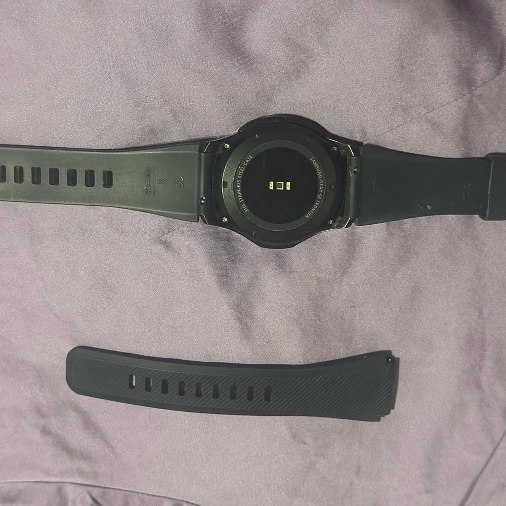 Samsung Gear 3 Frontier Watch